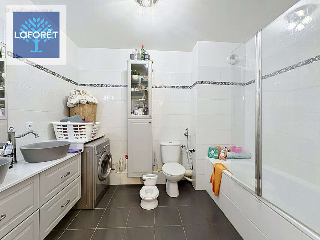 Appartement à MONTSOULT