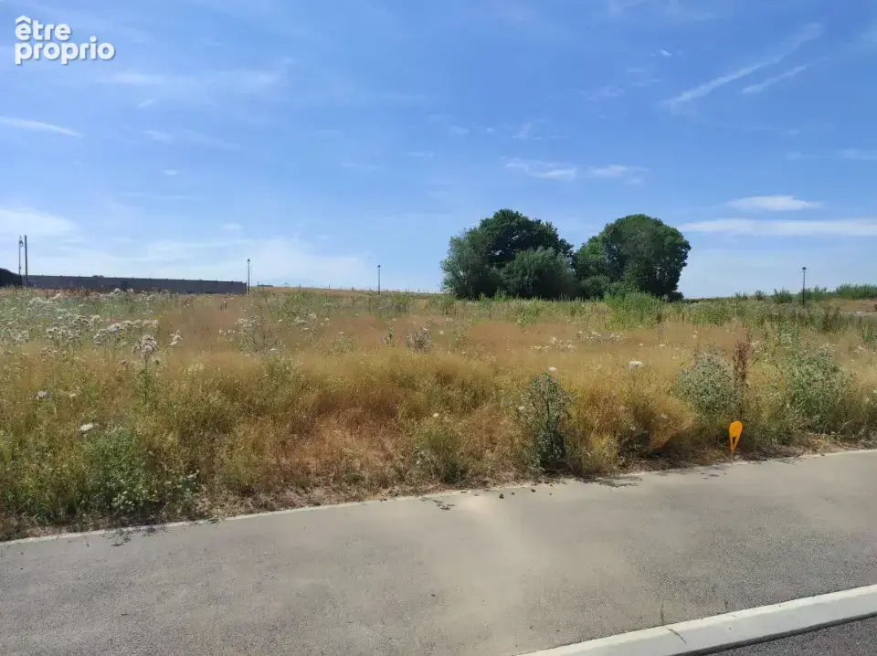 Photo Terrain à Bouconvillers au prix de 87 900€