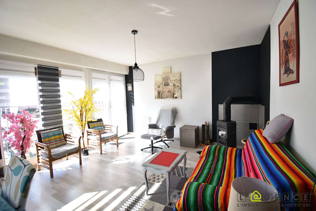 Maison Anould 3 pièces 70 m2 - photo 5