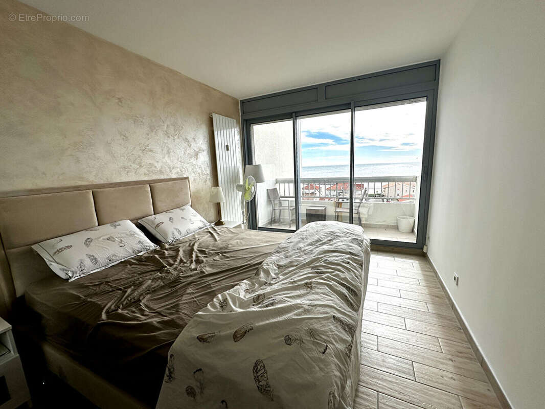 Appartement à MAUGUIO