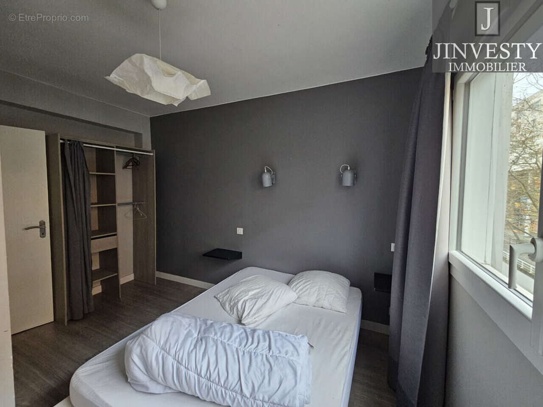 Appartement à LORIENT