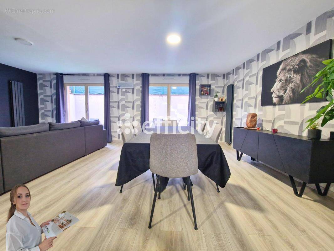 Maison à BETSCHDORF