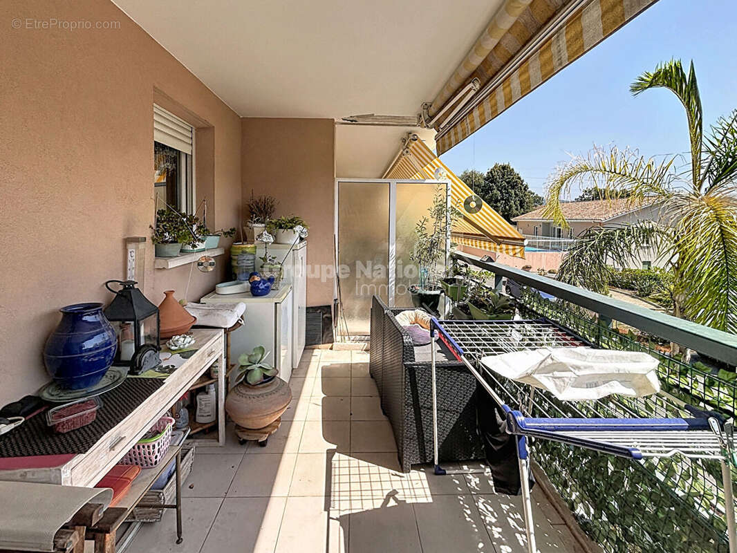 A vendre / grasse / appartement 3p / 68.62 m² / vendu loue - photo 7