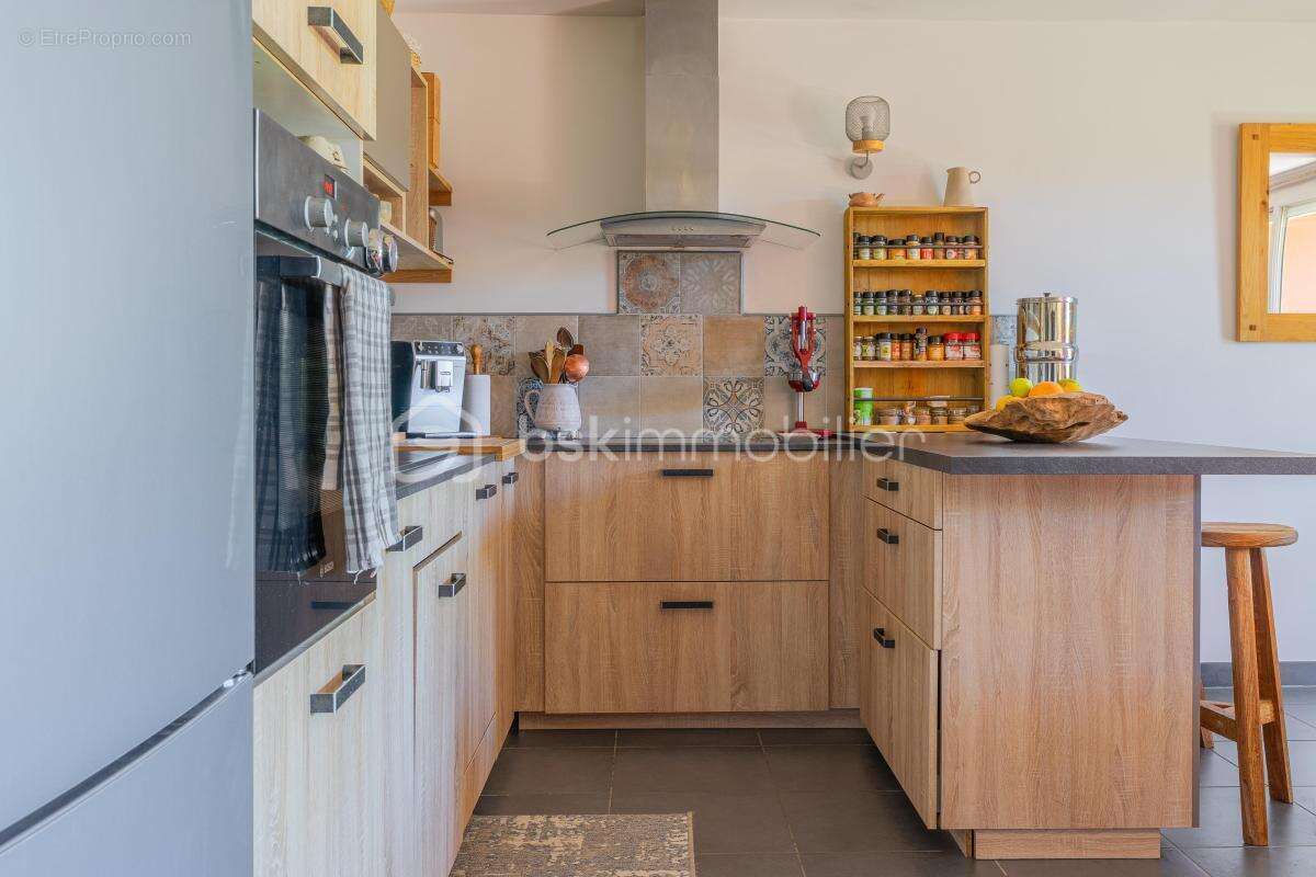 Appartement à EPAGNY
