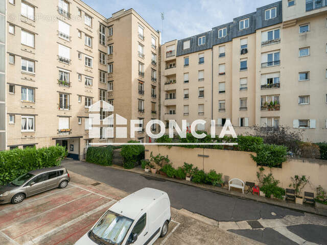 Parking à PARIS-13E