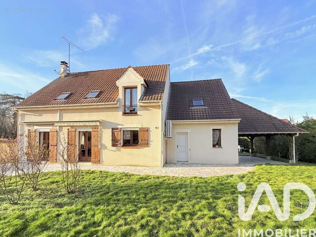 Photo 5 - Maison à SOISY-SUR-SEINE