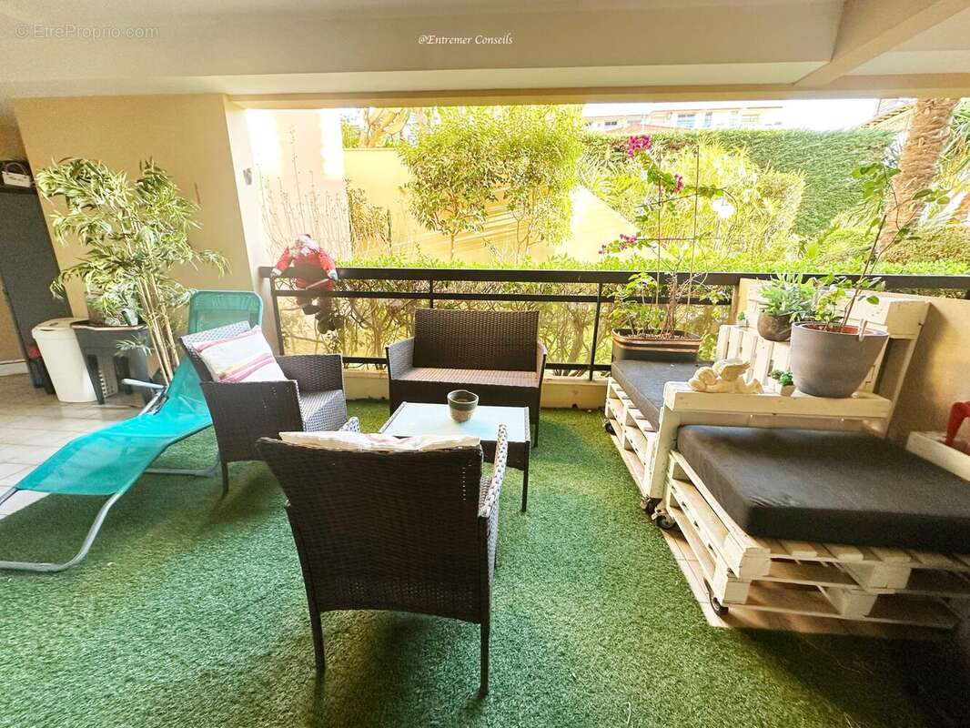 Appartement à NICE