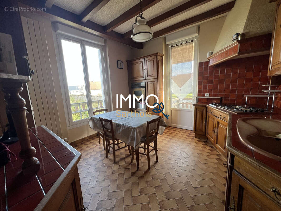 Maison à MAYET