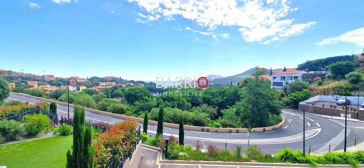 Appartement à COLLIOURE
