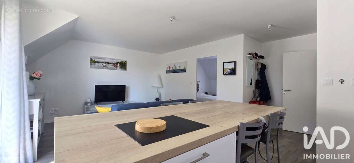 Appartement 46 m² à Sarzeau  - photo 4