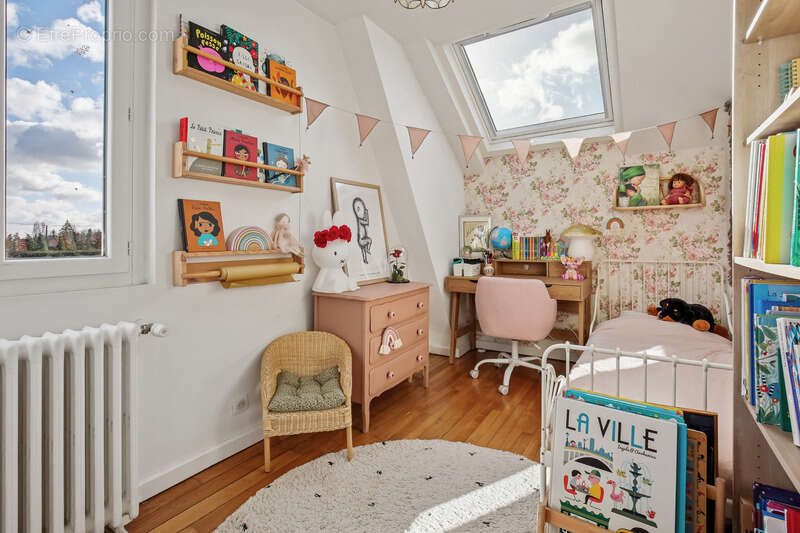 Maison à SAINT-BRICE-SOUS-FORET