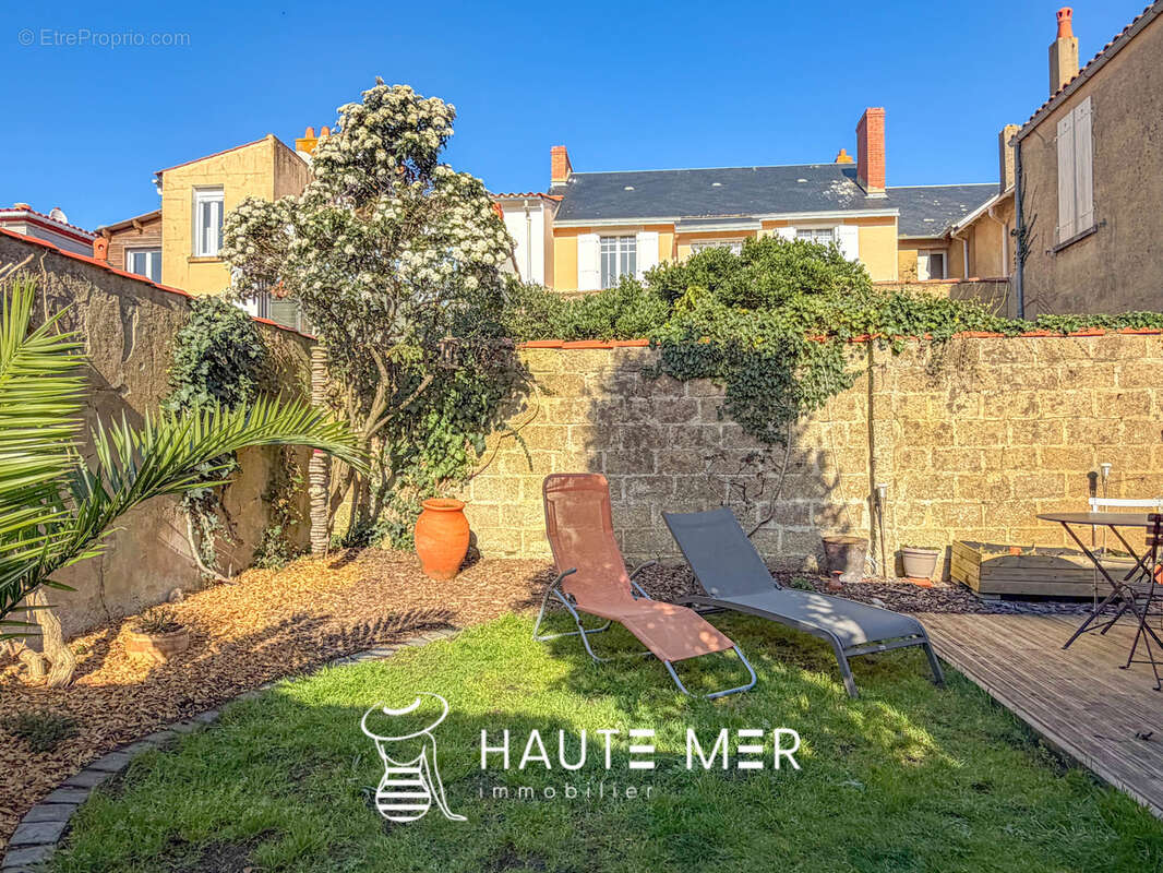 Maison à LES SABLES-D'OLONNE