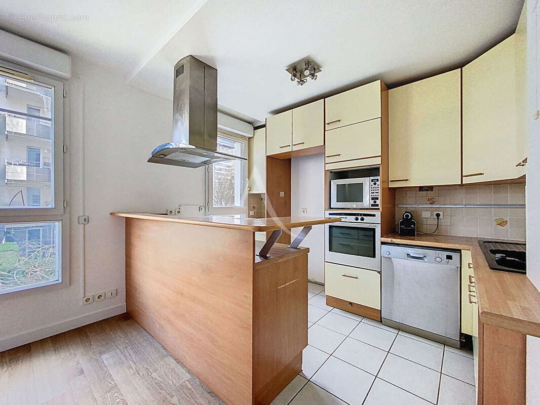 Appartement à SAINT-GERMAIN-EN-LAYE