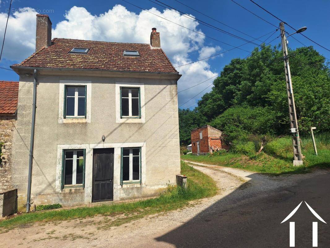 Maison à MOLINOT