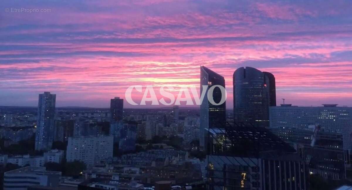 Appartement à PUTEAUX