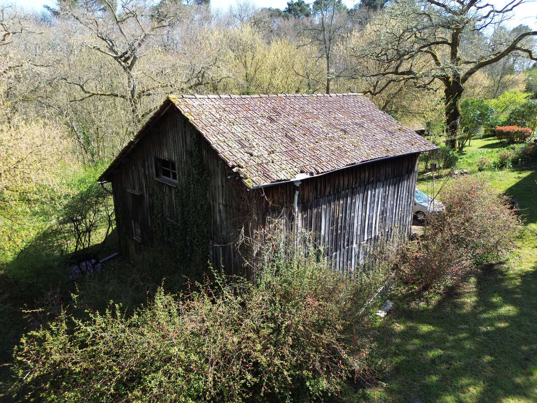 Maison à BAZAS