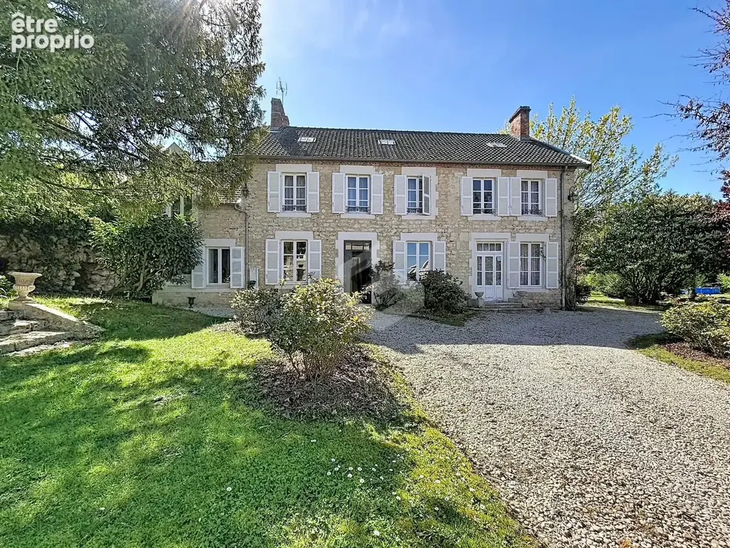 Maison à VILLERS-FRANQUEUX