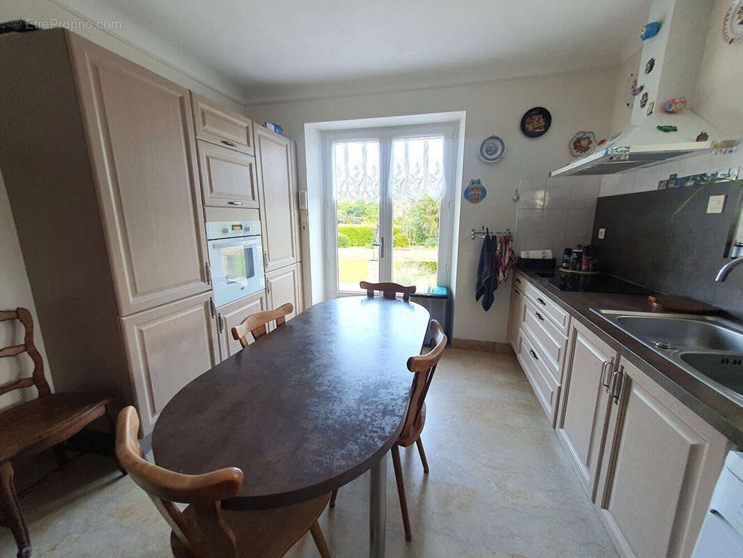 Maison à CLOHARS-FOUESNANT