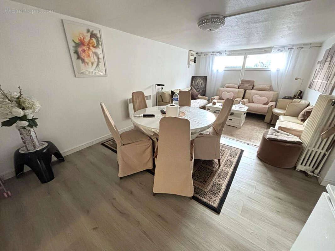 Maison à COLOMBES