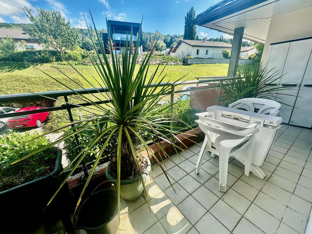 Appartement à EVIAN-LES-BAINS