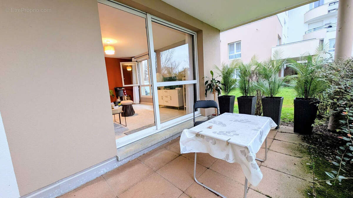 Appartement à DIJON