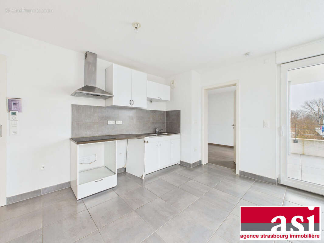 Appartement à HOENHEIM