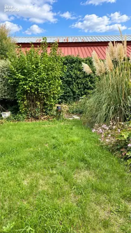 En exclusivité !! lens centre   immeuble complet 154 m² développés  4 chambres  jardin 100 m²  local commercial loué – 106 000€  - photo 5