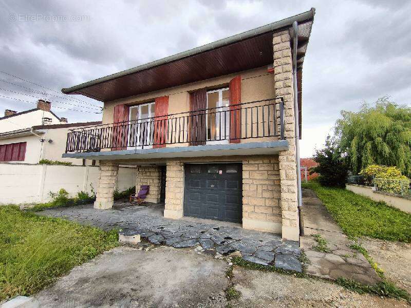 Maison à MITRY-MORY