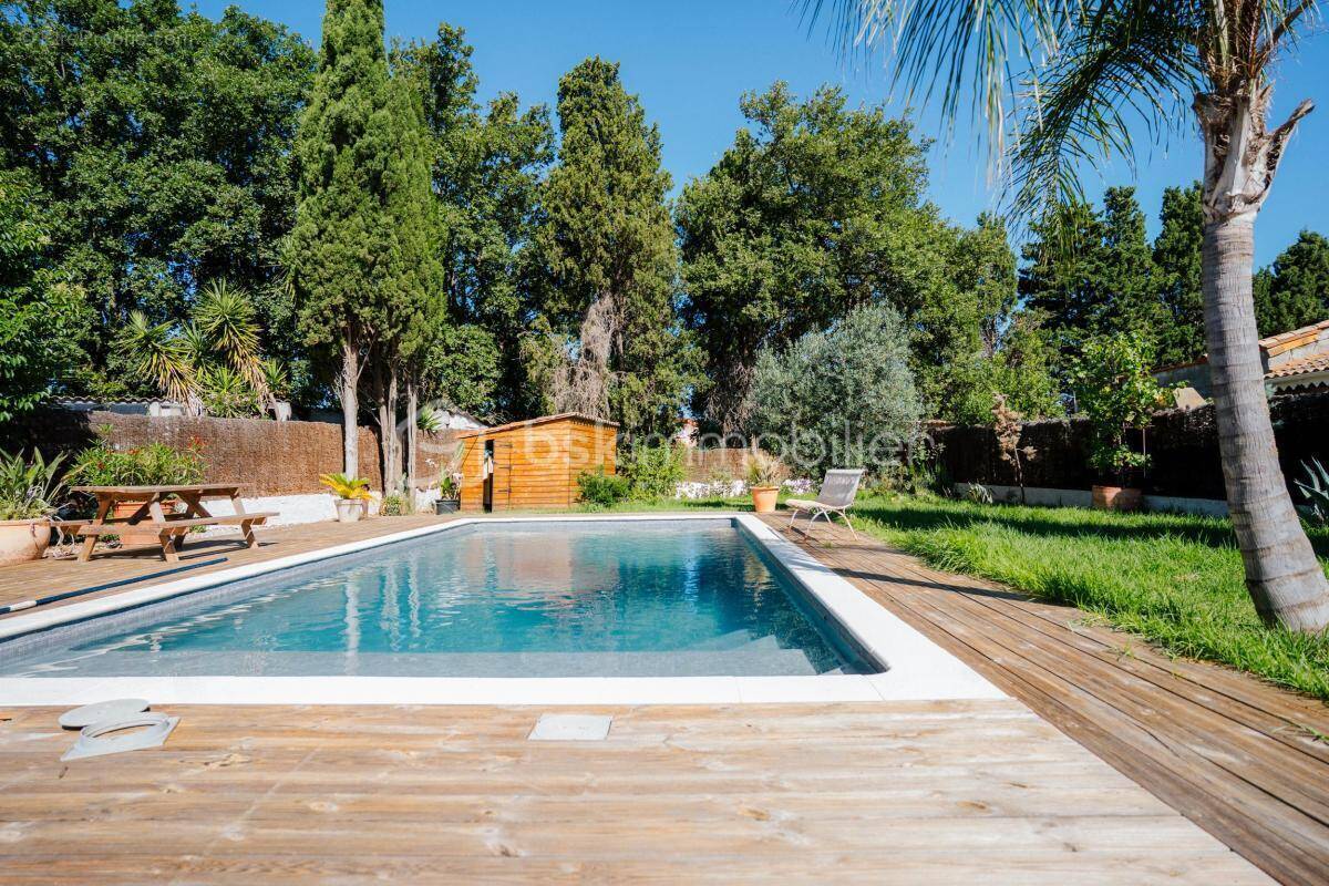 Maison à BAGES