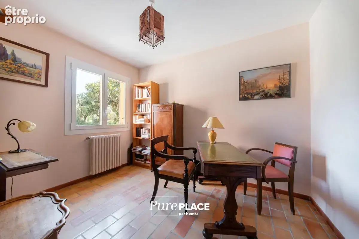Maison T7 de 209 m² sur 6600 m² de terrain avec piscine à Aix-en-Provence - photo 14