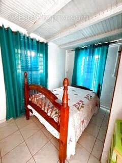 Maison à ANSE-BERTRAND