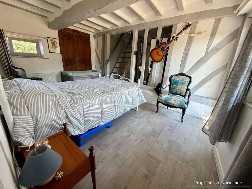 Maison 140 m² à Pont-Audemer  - photo 7