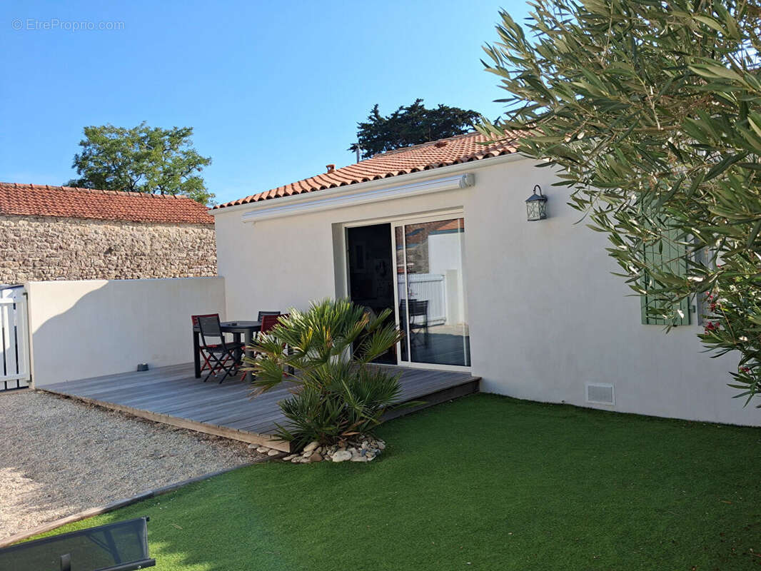 Charmante villa de 66 m² à deux pas de l'océan - Un véritable havre de paix ! - photo 3