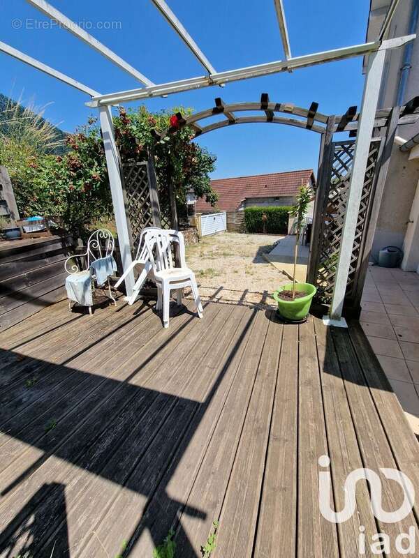 Photo 2 - Maison à LA FEUILLADE