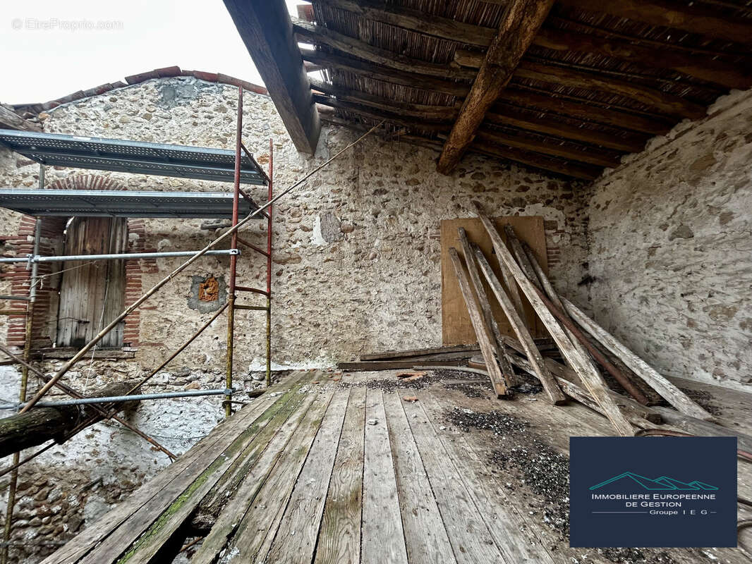 Maison à PASSA
