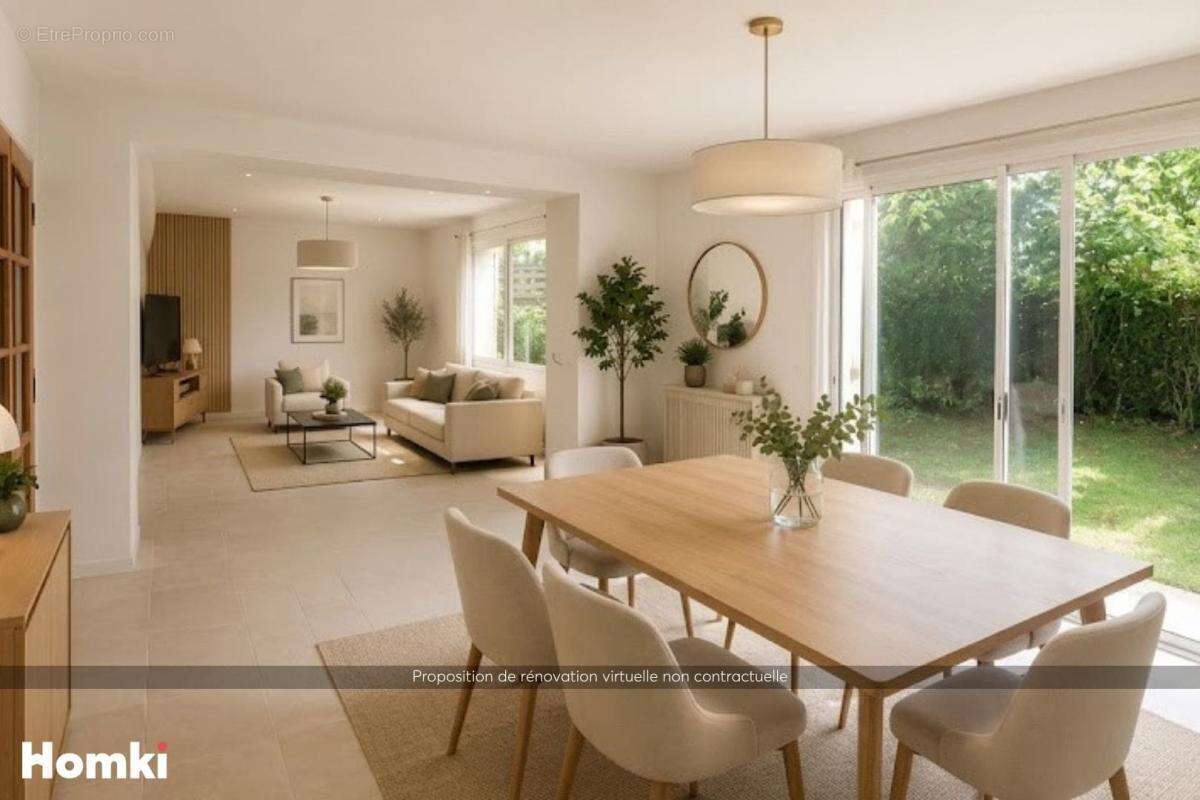 Maison/Villa T5 de 98 m² à Libourne 33500 - photo 3