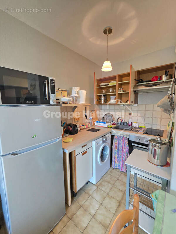 Appartement à GREOUX-LES-BAINS