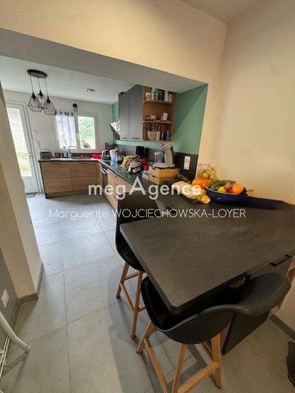 Maison à FRESNAY-SUR-SARTHE