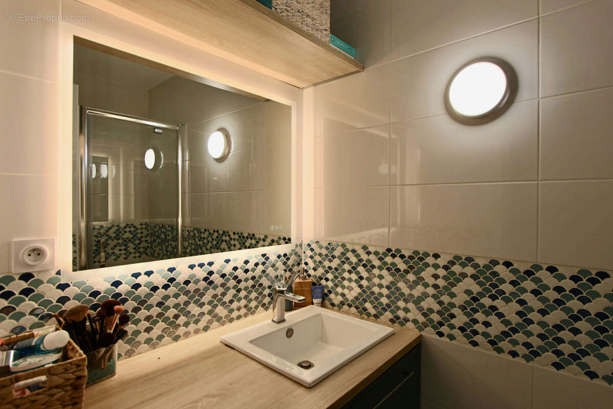 Appartement à LA GRANDE-MOTTE