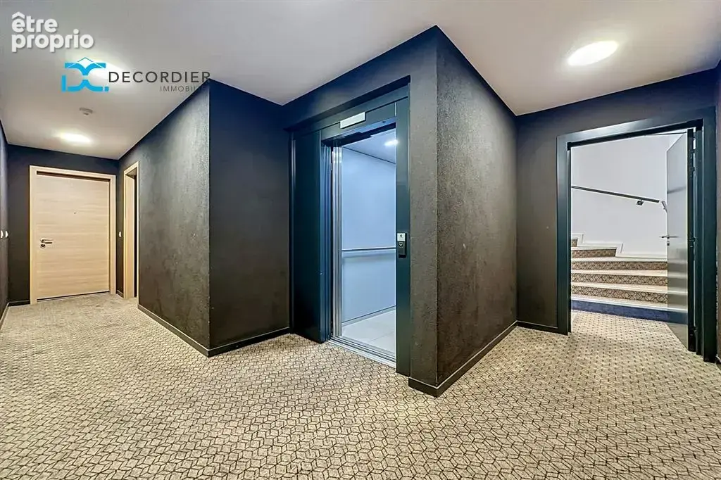 À vendre evian, t2 neuf rue pietonne - photo 16