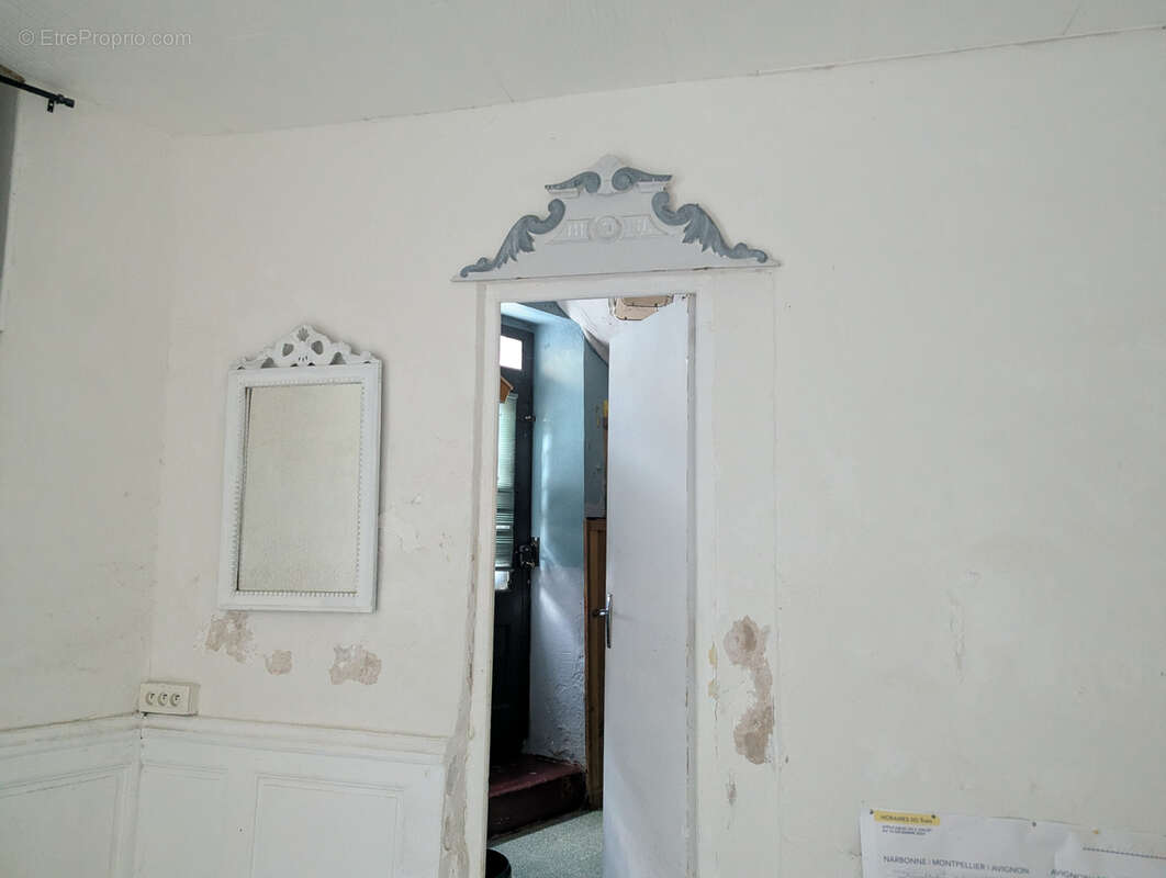 Maison à BEAUFORT