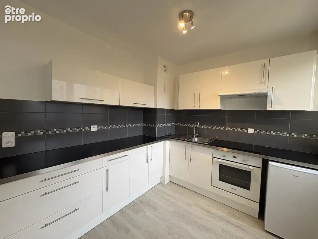 Appartement T2 avec cuisine neuve et équipée - photo 4