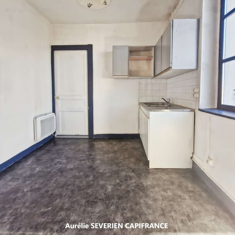Appartement à vendre 3 pièces MERU (60) - photo 2