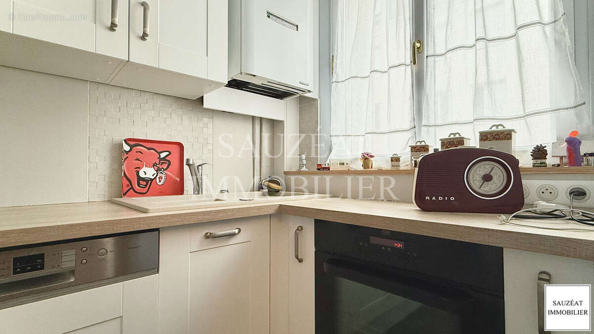Appartement à MONTROUGE