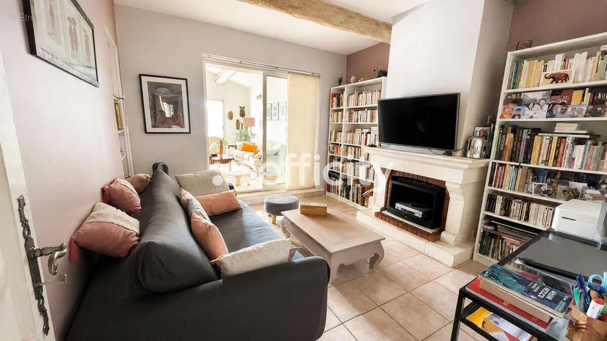 Maison à MARTIGUES