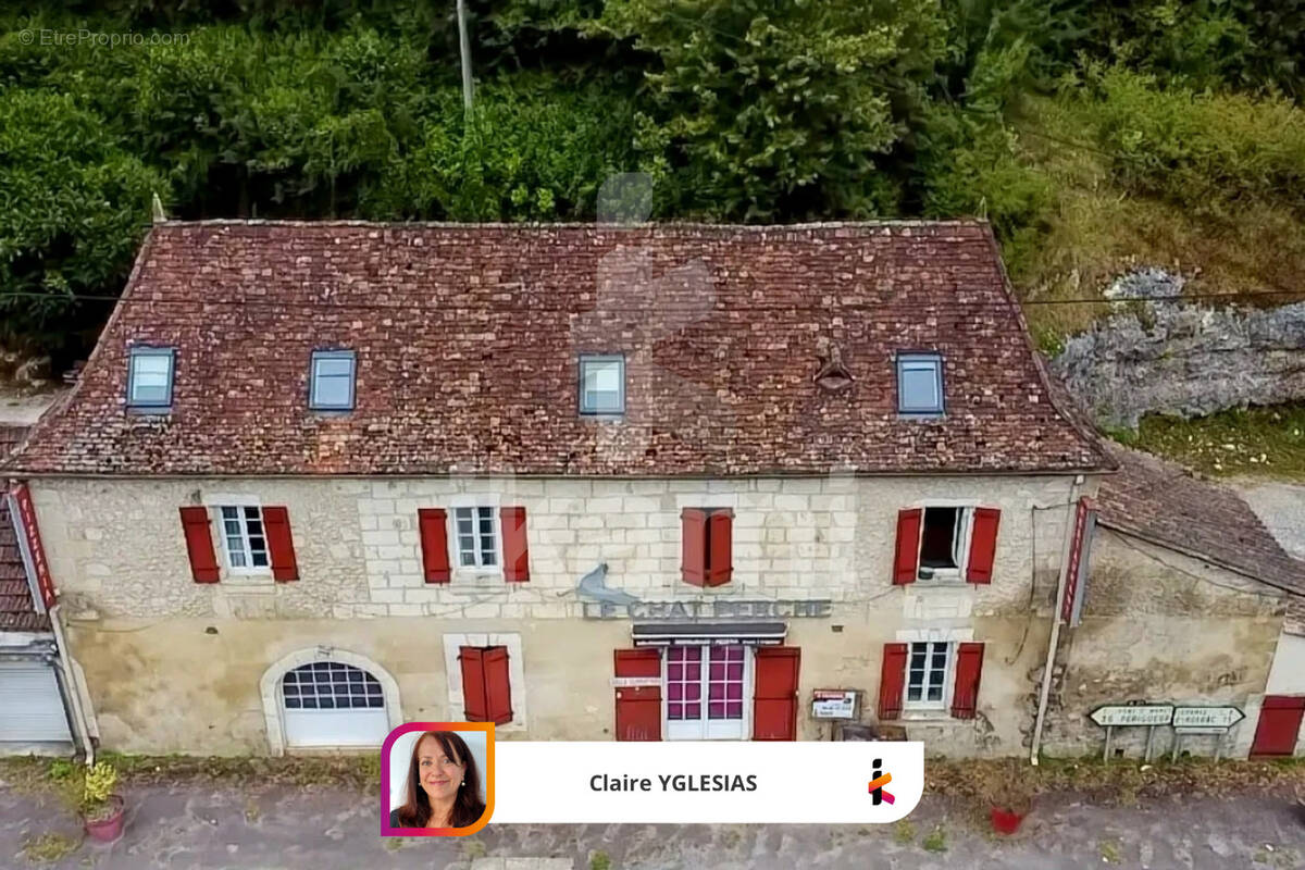 Grande maison familiale à Campsegret - photo 2