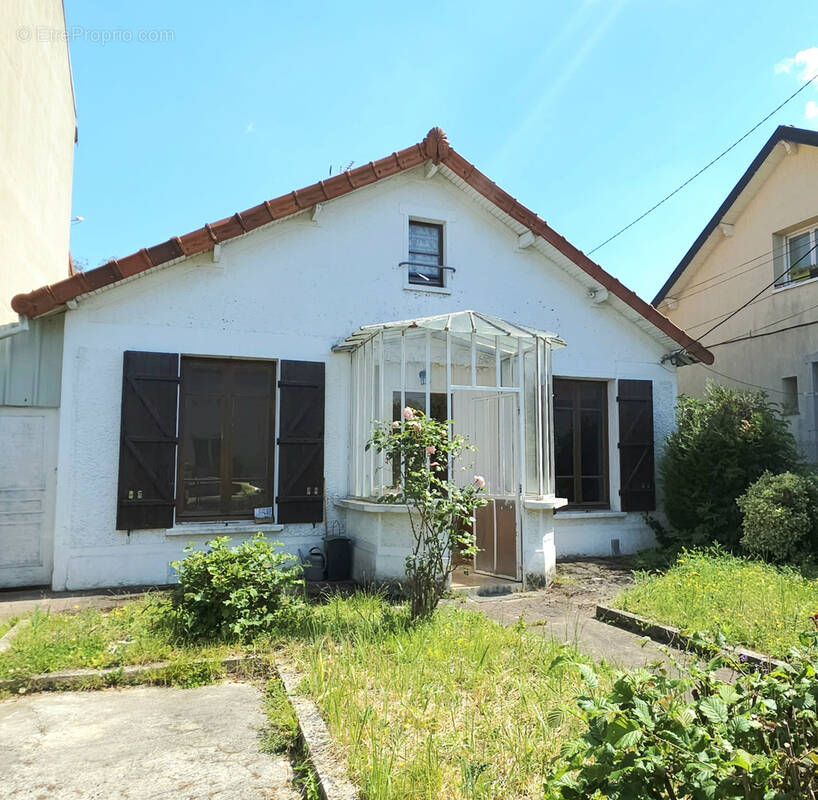 Maison à TREMBLAY-EN-FRANCE