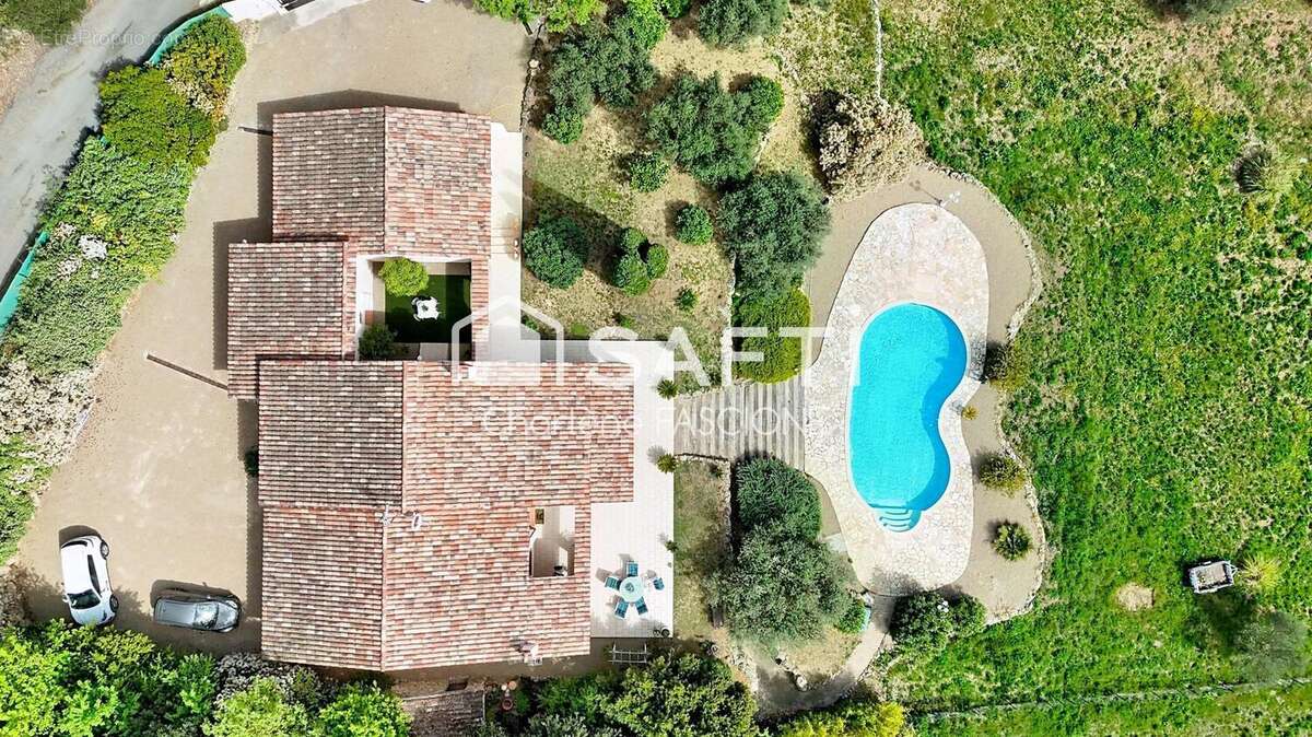 Photo 2 - Maison à LORGUES