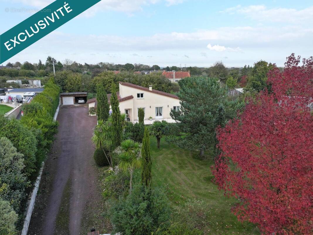 Photo 1 - Maison à HOUTTEVILLE