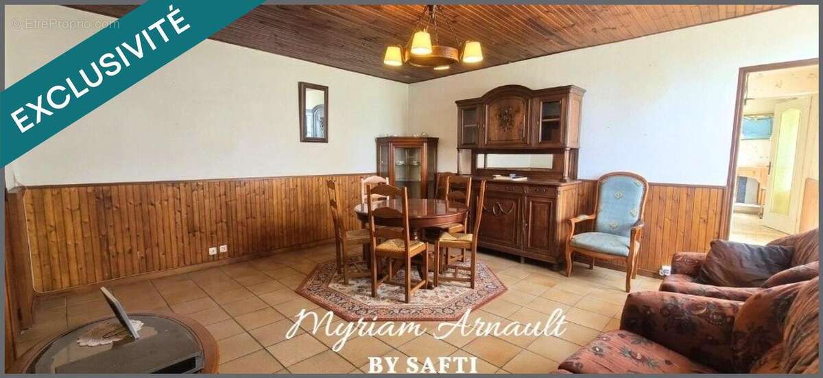 Photo 4 - Maison à BONNEUIL-MATOURS